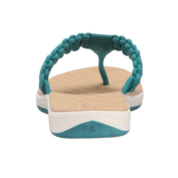 SPERRY LEATHER FLIP FLOPS - Picture 3 of 8